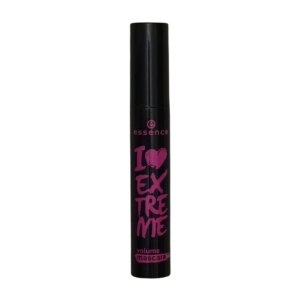 ریمل حجم دهنده خیلی مشکی مدل I Love Extreme Volume با پوکه مشکی