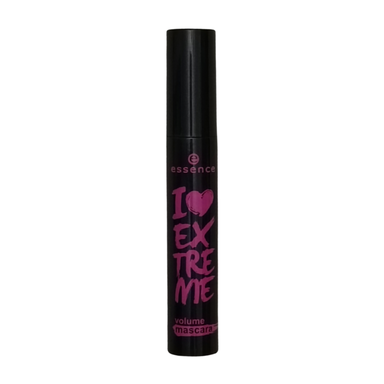 ریمل حجم دهنده خیلی مشکی مدل I Love Extreme Volume با پوکه مشکی