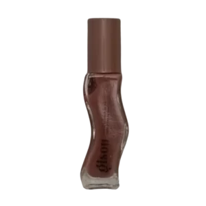 روغن لب عسلی گیسو رنگ شکلاتی مدل Honey Infused Lip Oil