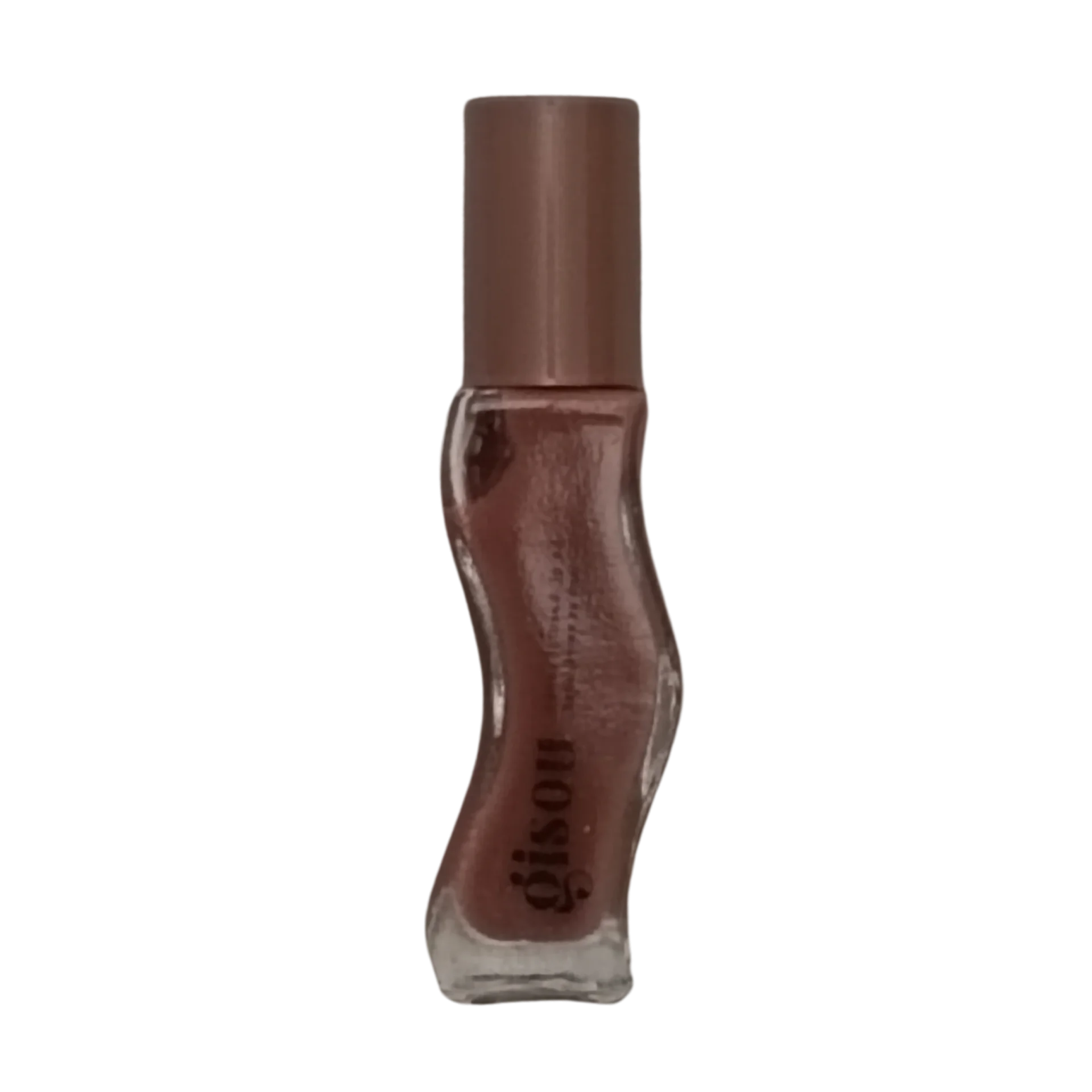 روغن لب عسلی گیسو رنگ شکلاتی مدل Honey Infused Lip Oil