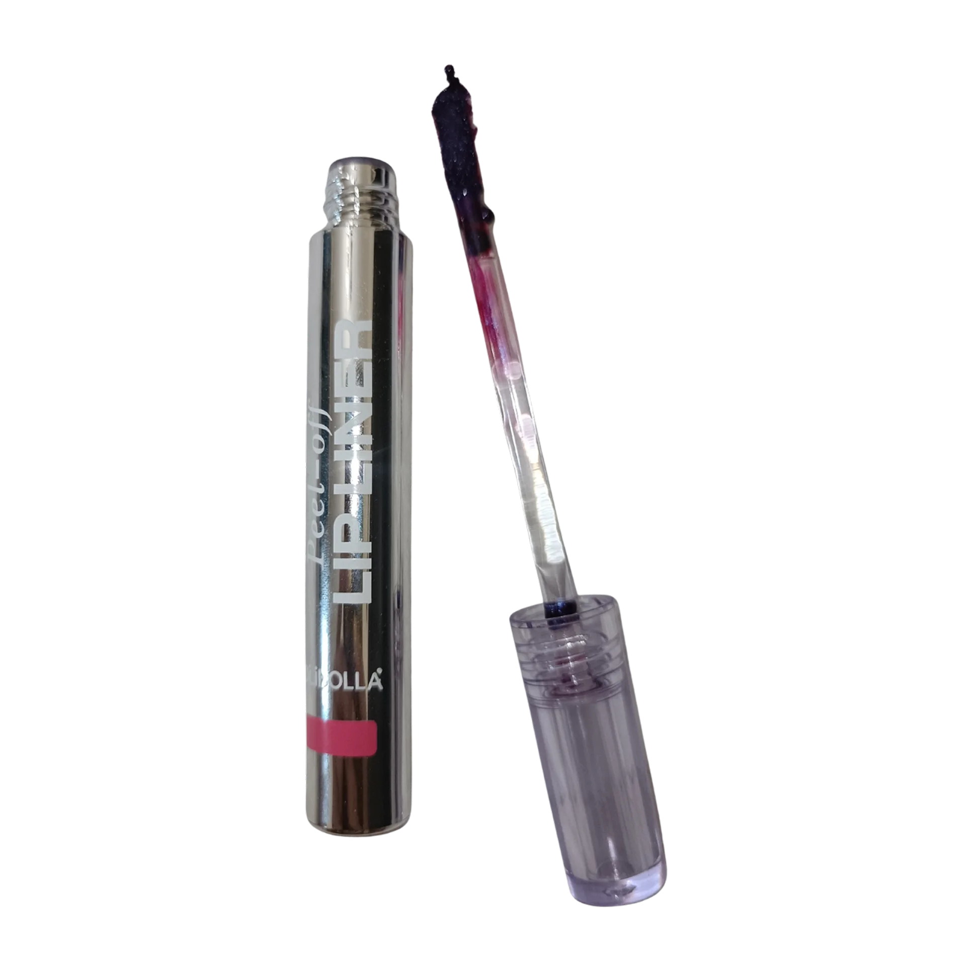 ماسک لب و خط لب پیل آف الیبولا Olibolla مدل Peel-off Lip Liner - تصویر 2