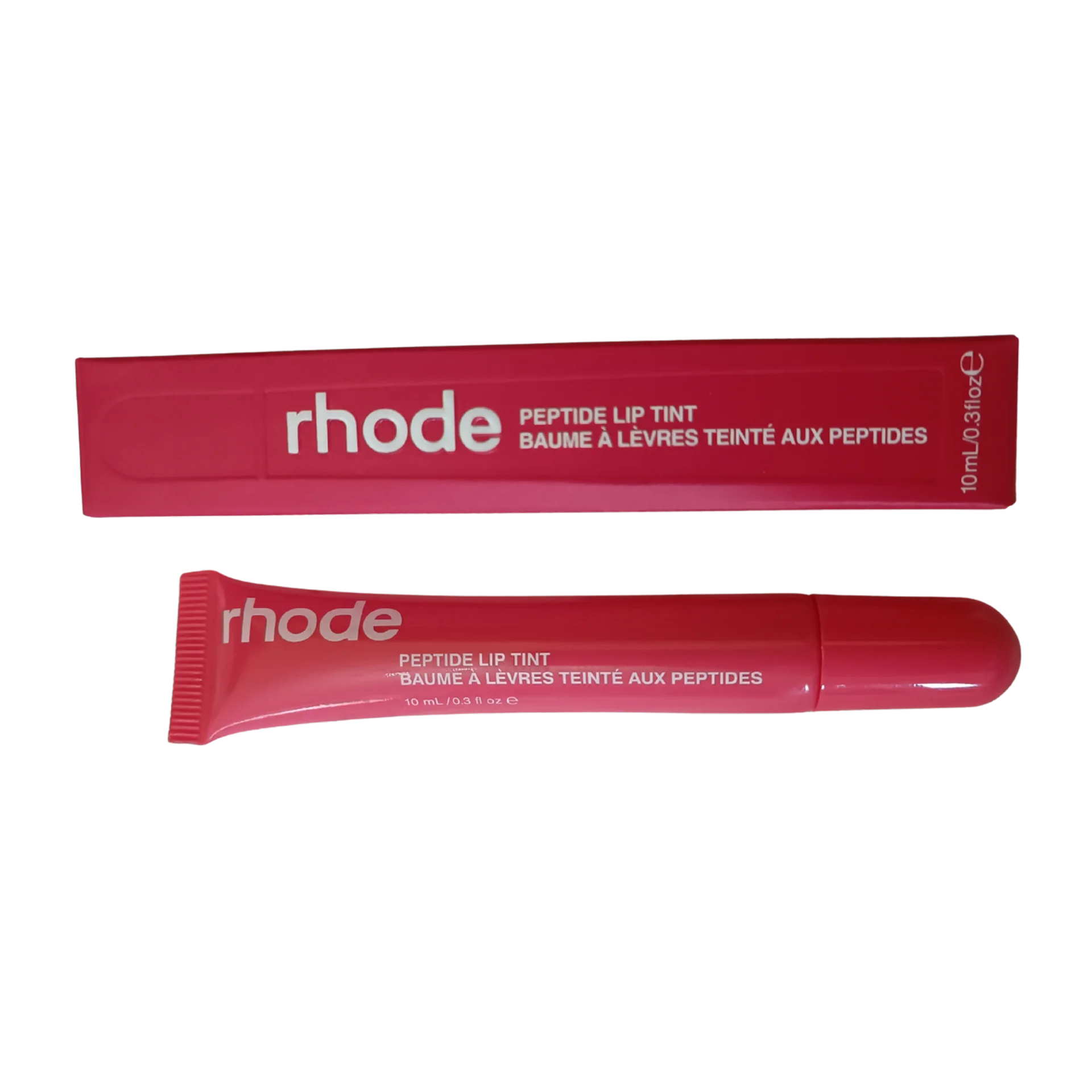 بالم لب پپتاید رود هیلی بیبر مدل Peptide Red Lip Tint رنگ قرمز - تصویر 2